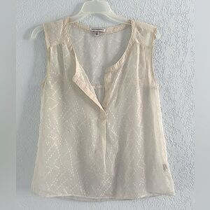 American Eagle chiffon Blouse